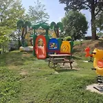 Zecamping 3 Animaux Acceptes Et Piscine Au Milieu Des Collines 3* Durfort (Ariege)