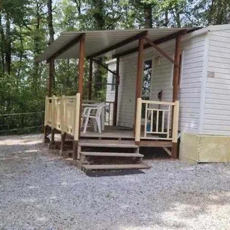 3 Etoiles - Piscine - Ccbbedh Campsite *