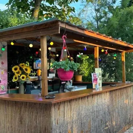 3 Etoiles - Piscine - Ccbbedh Campsite