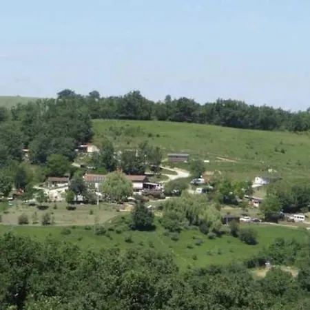 Campsite 3 Etoiles - Piscine - Ccbbedh