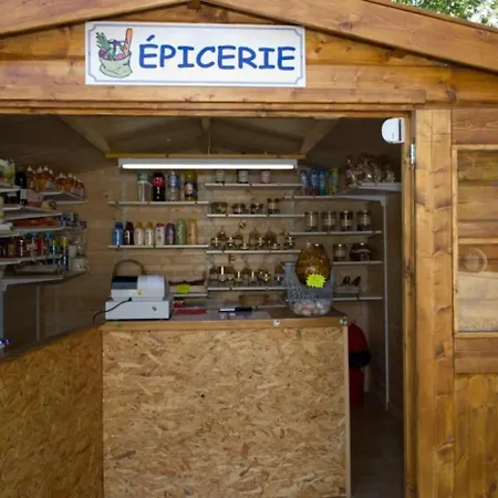 3 Etoiles - Piscine - Ccbbedh Campsite Durfort (Ariege)