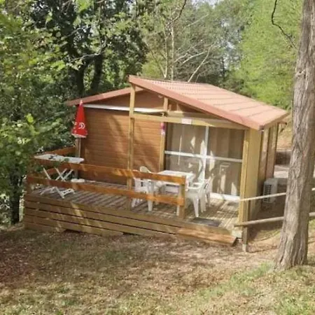 Campingplads 3 Etoiles - Piscine - Ccbbedh Durfort (Ariege)