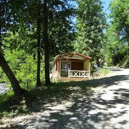 Kamp alanı 3 Etoiles - Piscine - Ccbbedh Durfort (Ariege)