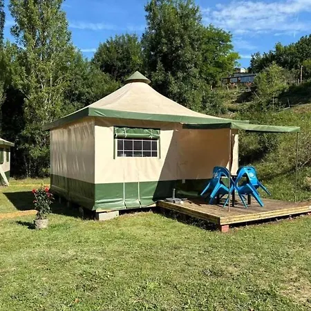 3 Etoiles - Piscine - Ccbbedh Campingplads Durfort (Ariege)