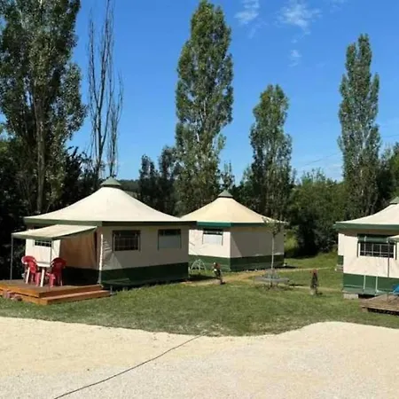 Campingplads 3 Etoiles - Piscine - Ccbbedh Durfort (Ariege)