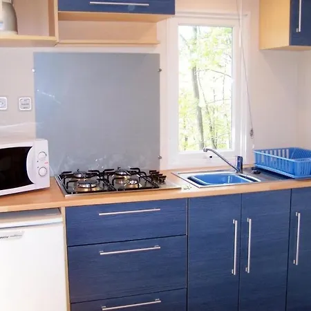 3 Etoiles - Piscine - Ccbbedh Campingplads