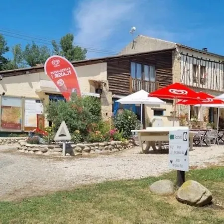 Campingplatz Zecamping 3 Etoiles Animaux Acceptes Et Piscine Au Milieu Des Collines Durfort (Ariege)