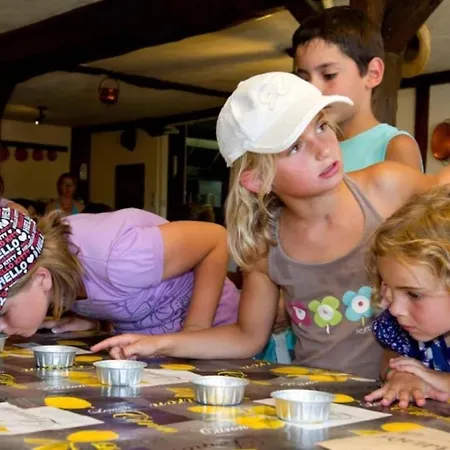 Campingplads 3 Etoiles - Piscine - Ccbbedh *