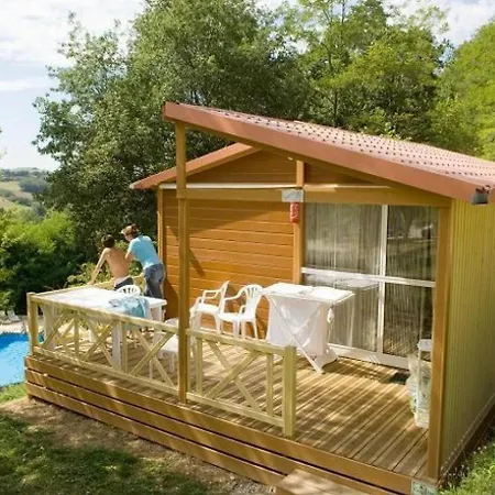 3 Etoiles - Piscine - Ccbbedh Kemping Durfort