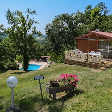 Kemping 3 Etoiles - Piscine - Ccbbedh *