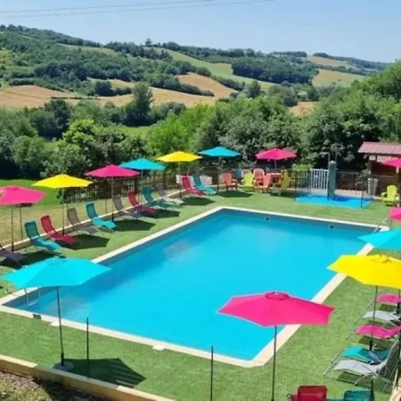 Campingplads 3 Etoiles - Piscine - Ccbbedh *