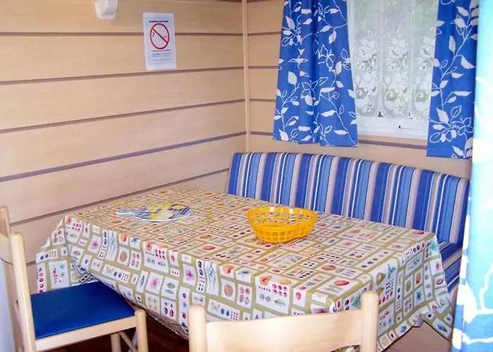 Kamp alanı 3 Etoiles - Piscine - Ccbbedh *