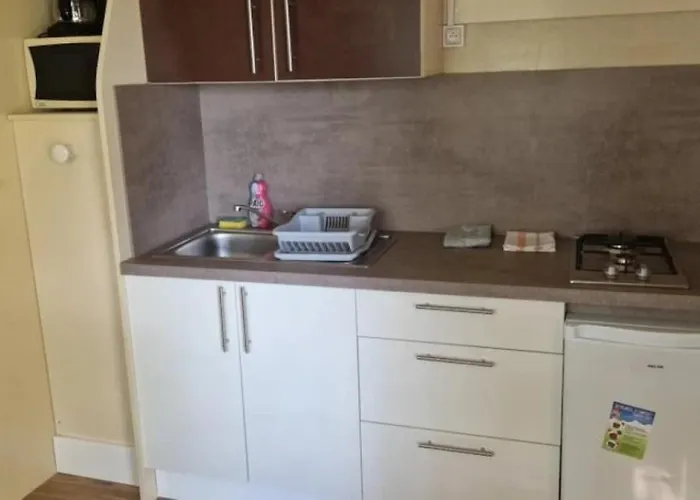 3 Etoiles - Piscine - Ccbbedh Kamp alanı