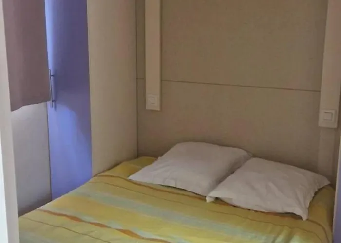 3 Etoiles - Piscine - Ccbbedh Kamp alanı Durfort (Ariege)