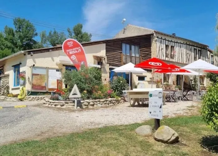 Kamp alanı 3 Etoiles - Piscine - Ccbbedh Durfort (Ariege)