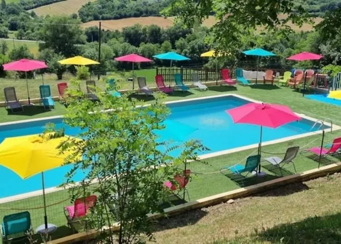 3 Etoiles - Piscine - Ccbbedh