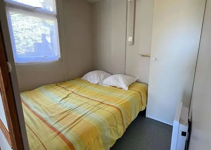 Kamp alanı 3 Etoiles - Piscine - Ccbbedh *