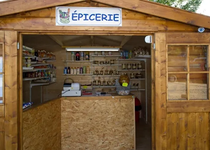 3 Etoiles - Piscine - Ccbbedh Kamp alanı Durfort (Ariege)