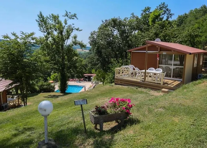 Kamp alanı 3 Etoiles - Piscine - Ccbbedh *